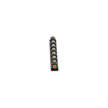 TRUGLO Gobble-Dot rear view highlighting slim rear aperture.