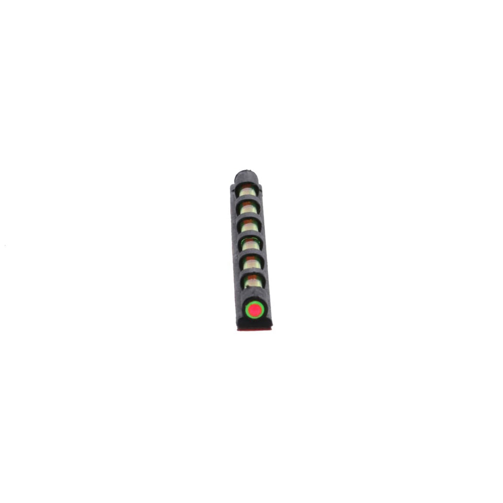 TRUGLO Gobble-Dot rear view highlighting slim rear aperture.