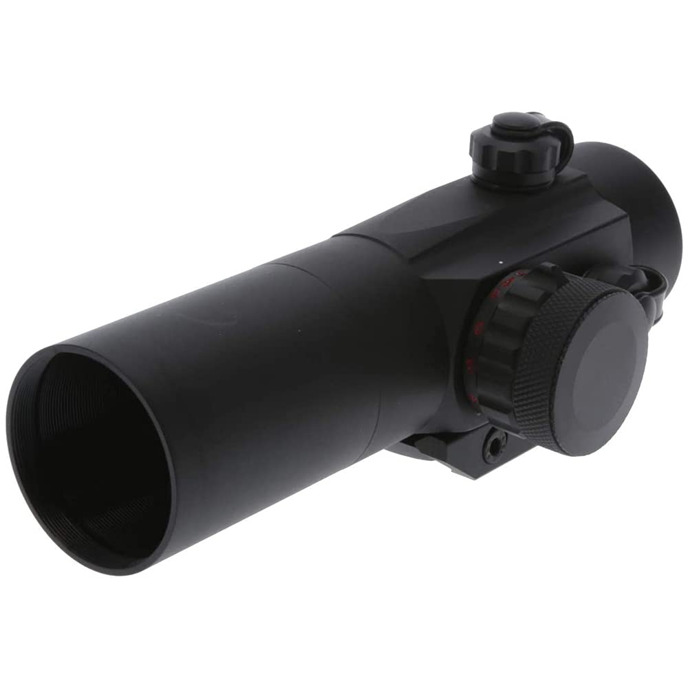 TRUGLO Gobble Stopper crossbow sight offers unlimited eye relief for comfortable use.