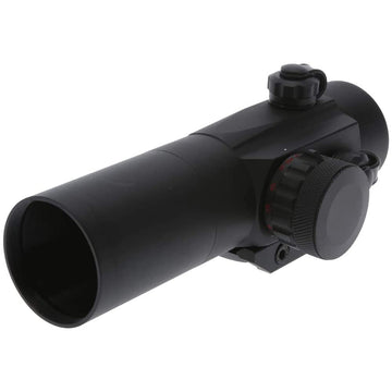 TRUGLO Gobble Stopper crossbow sight offers unlimited eye relief for comfortable use.