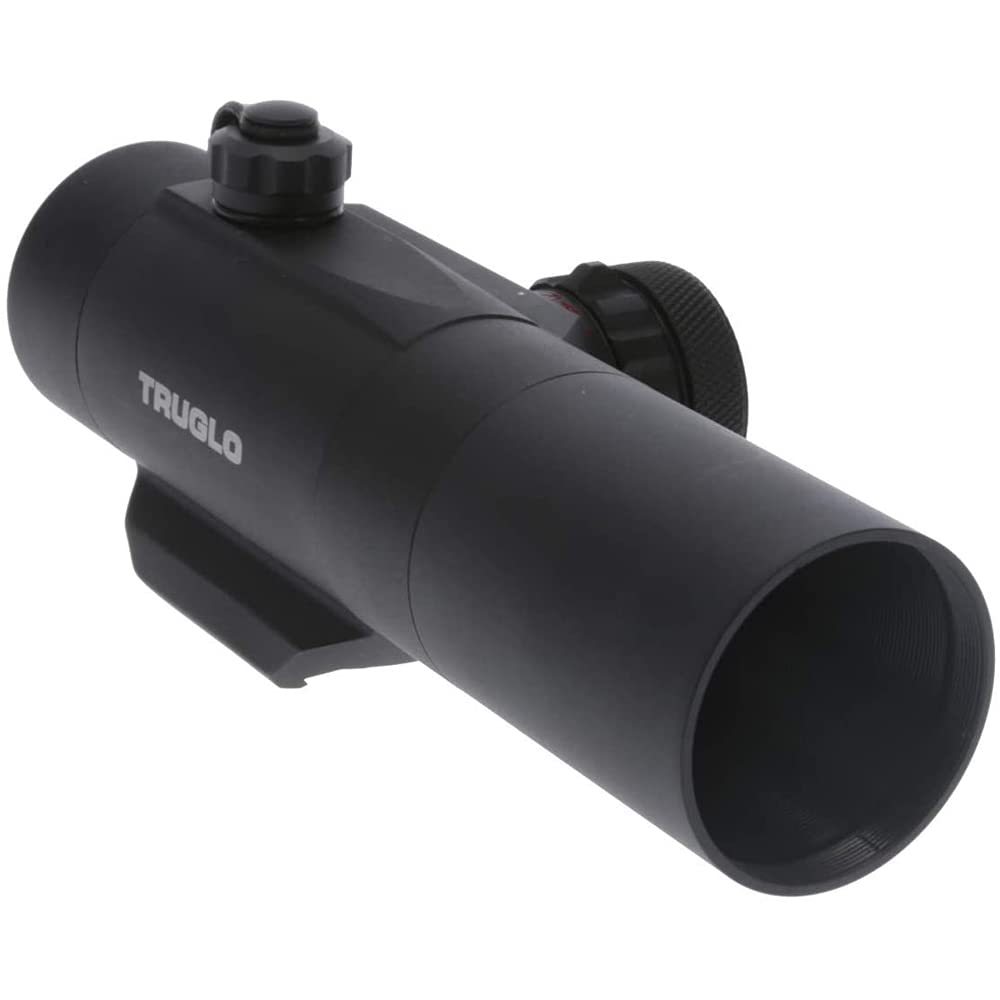 TRUGLO Gobble Stopper crossbow sight is waterproof and fog-proof for all-weather hunting.