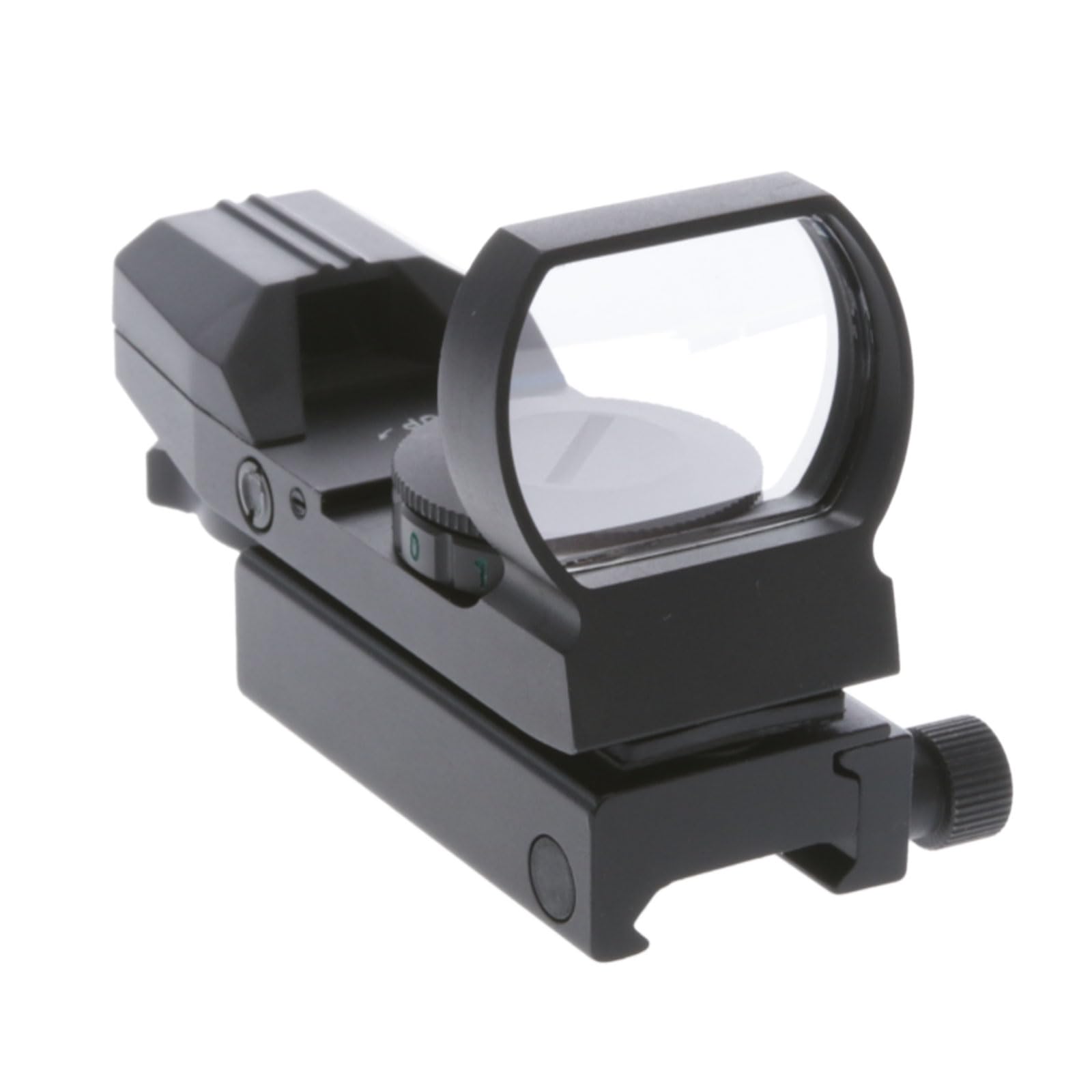 TRUGLO lightweight compact open dot sight for easy carry and quick aiming.