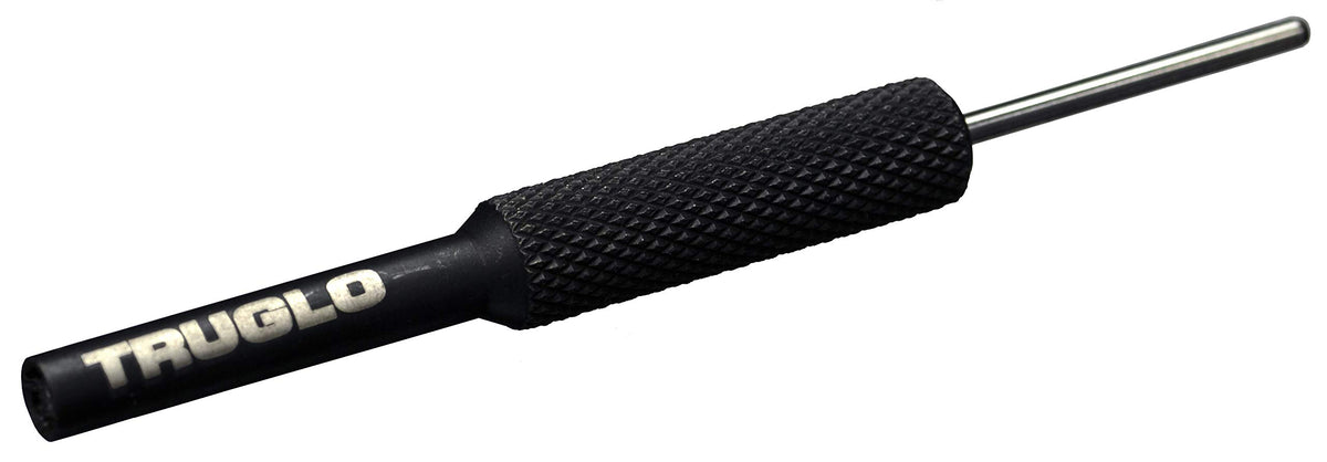 TruGlo Magnetic Combo Tool for Glock front sight installation