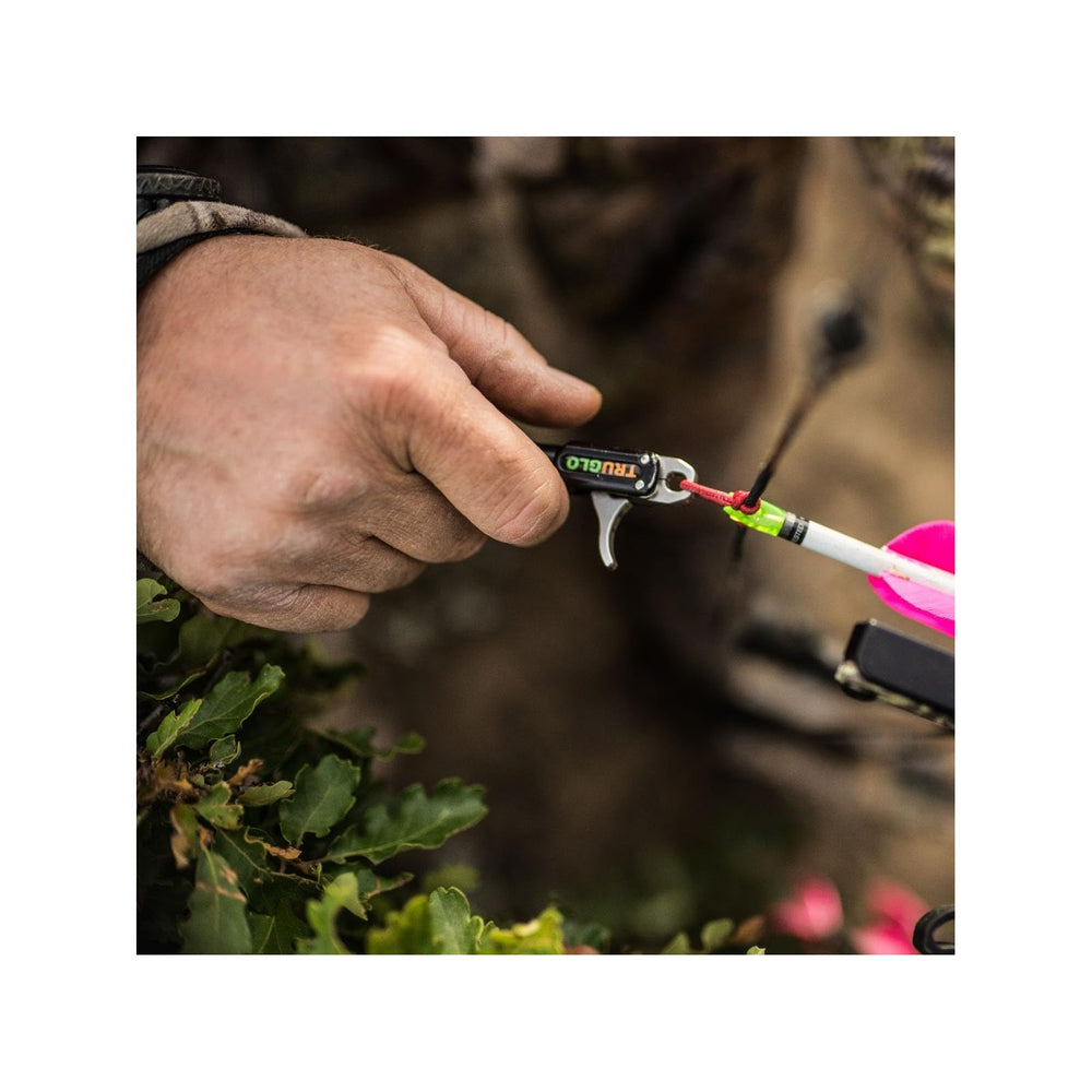 TRUGLO Nitrus BOA Fit System provides glove-like comfort and precise adjustments.