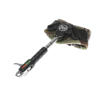 TRUGLO Nitrus dual-jaw design emphasizes wear-free stainless steel jaws for durability.