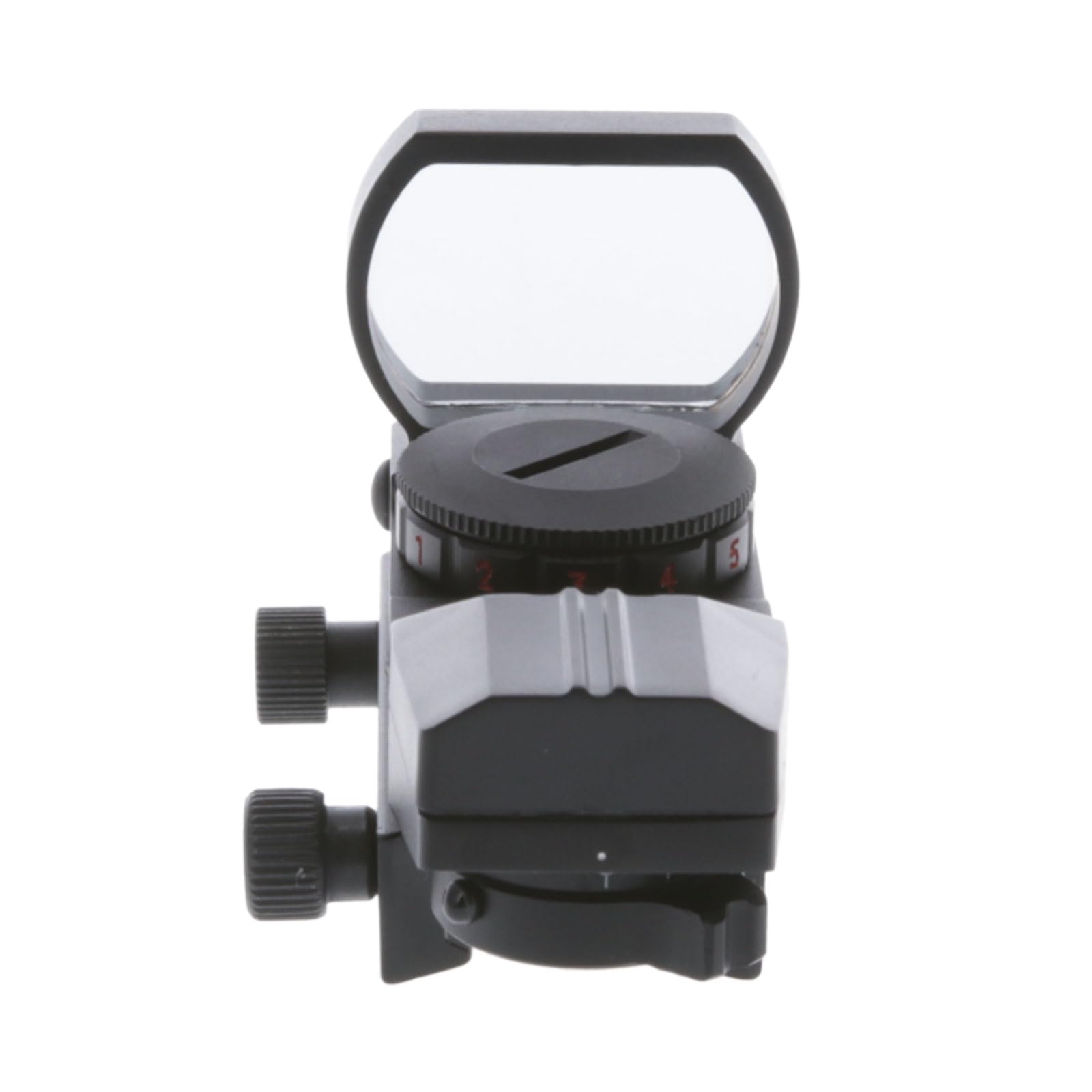 TRUGLO parallax-free operation up to 30 yards for consistent accuracy.