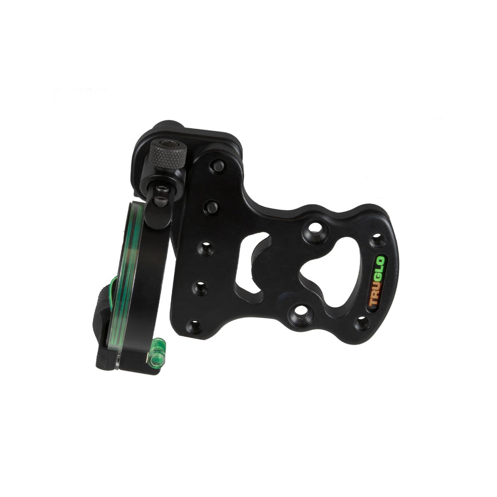 TRUGLO Pendulum Series all-aluminum construction keeps weight low