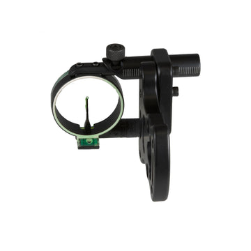 TRUGLO Pendulum Series extra-long wrapped fiber for bright visibility