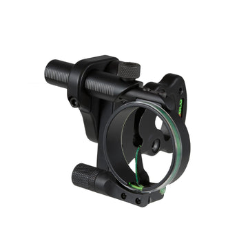 TRUGLO Pendulum Series LED light included for dim-light aiming
