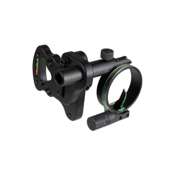 TRUGLO Pendulum Series ambidextrous adjustability for flexible setup