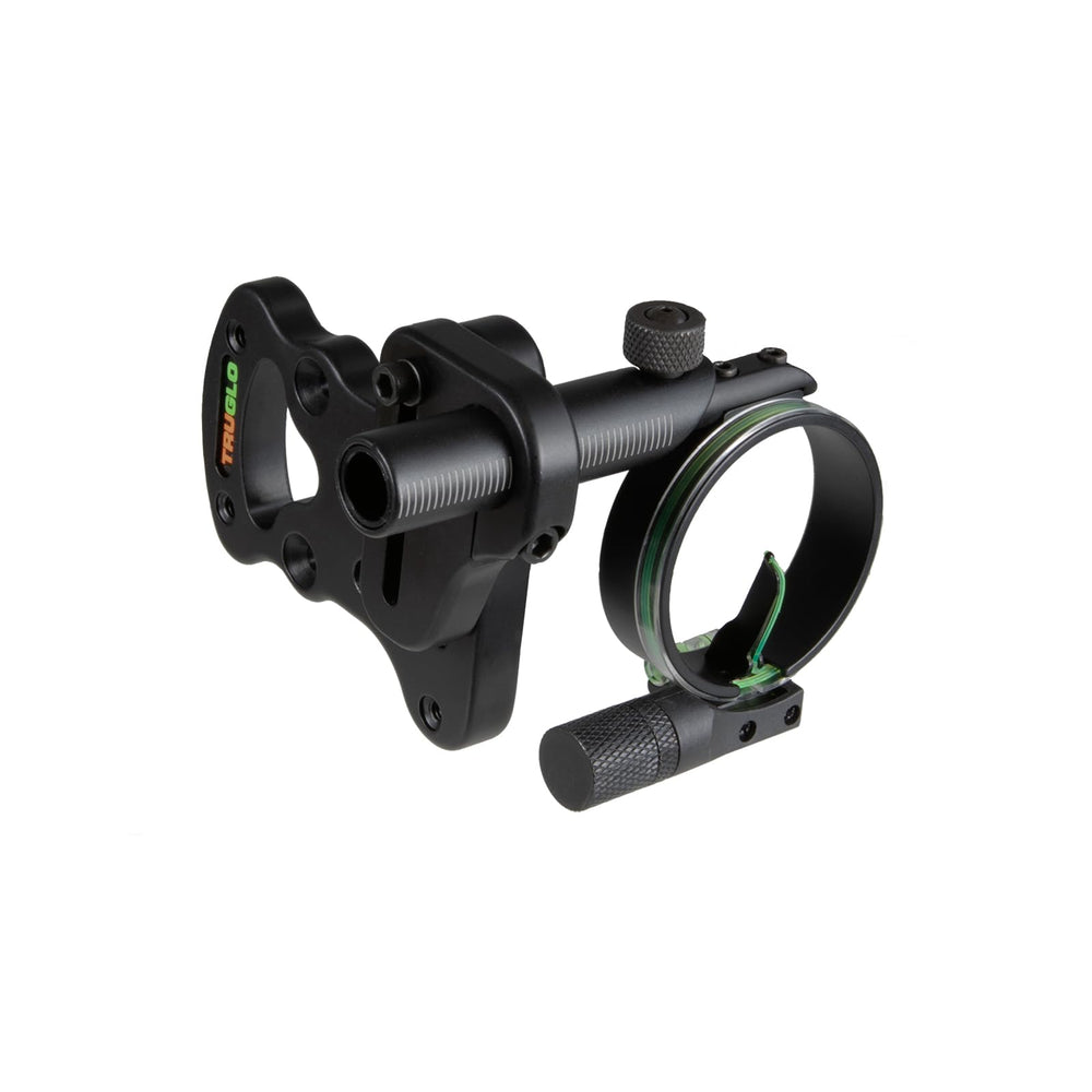 TRUGLO Pendulum Series ambidextrous adjustability for flexible setup