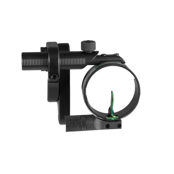 TRUGLO Pendulum Series pendulum lock enables ground-shot stability