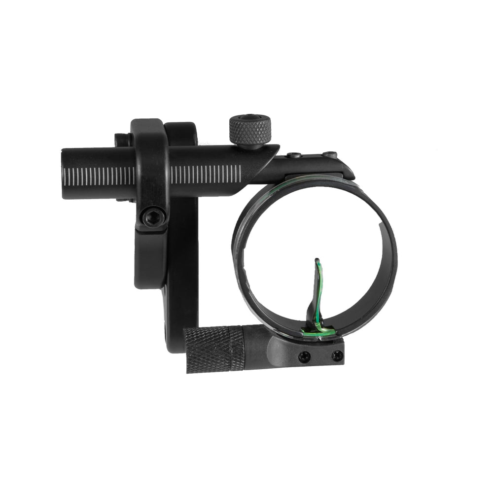 TRUGLO Pendulum Series pendulum lock enables ground-shot stability