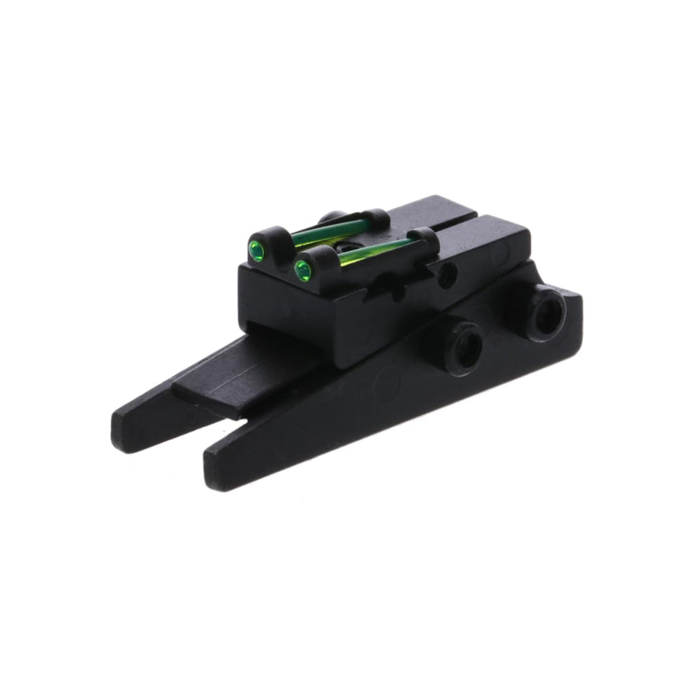 TRUGLO Pro-Series Gobble-Dot rear sight adjustment for windage and elevation in varied terrain.