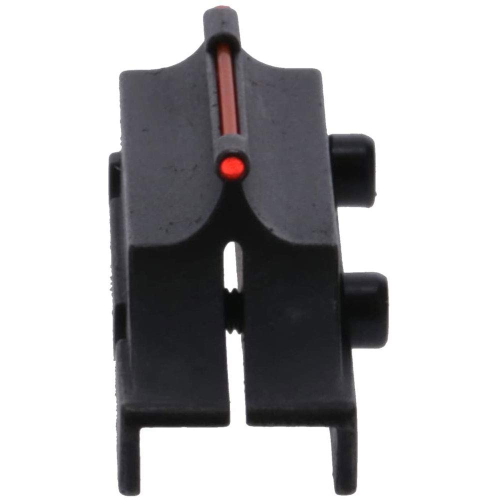 TRUGLO Pro-Series Gobble-Dot sight offers full windage and elevation adjustment reliability.