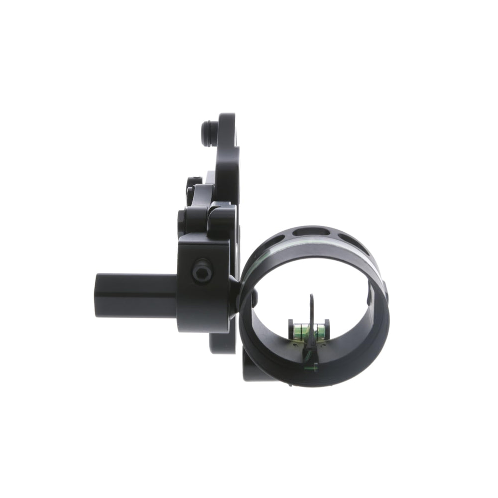 Quiver mount on Range Rover bracket