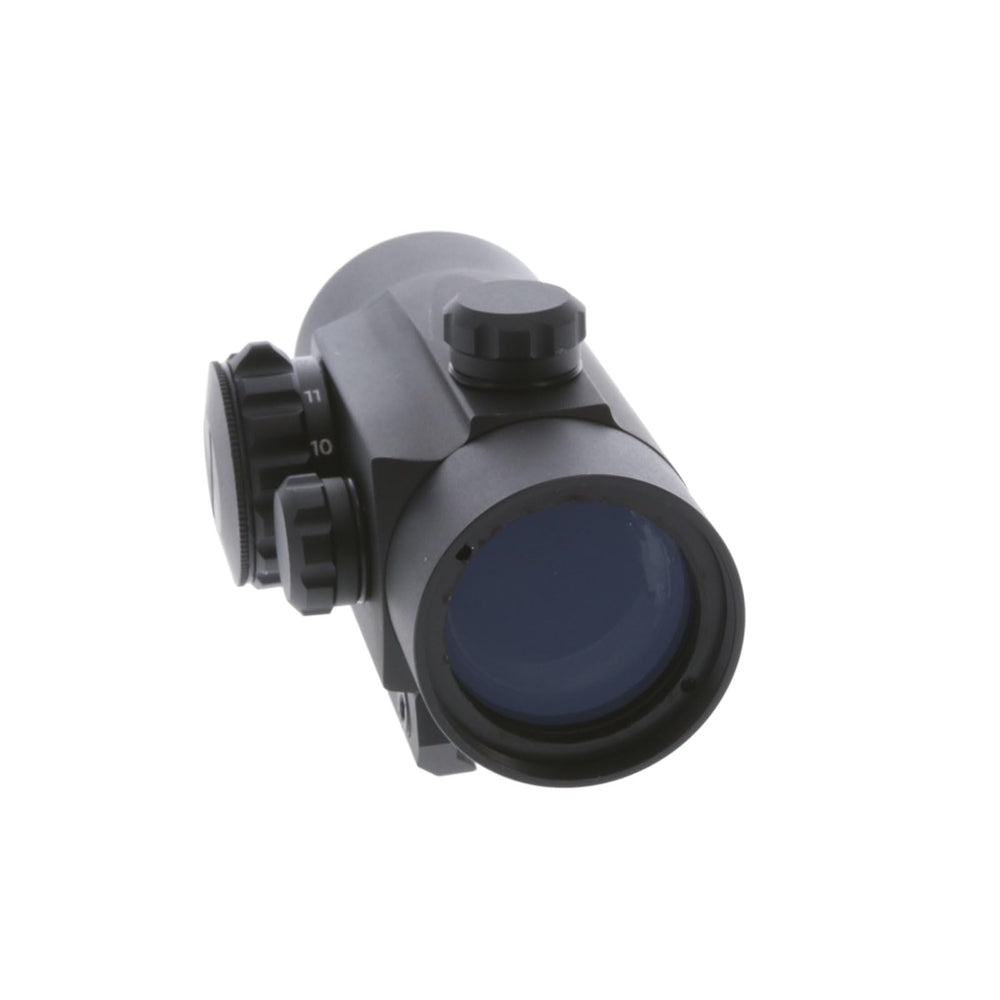 TRUGLO weatherproof aluminum housing resists rain and fog for rugged use.