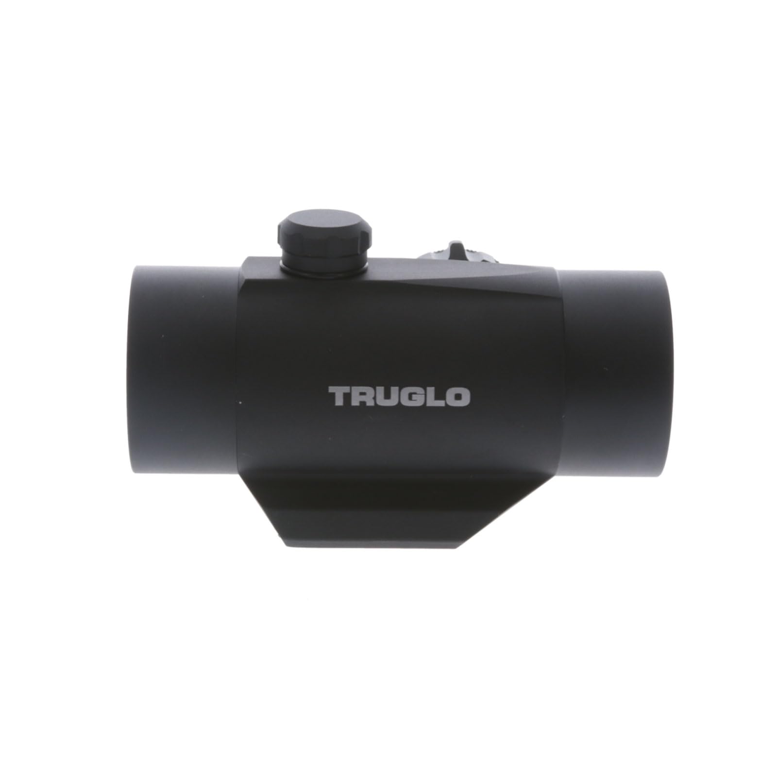 TRUGLO sight windage and elevation adjustments enable precise zeroing in the field.