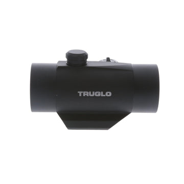 TRUGLO sight windage and elevation adjustments enable precise zeroing in the field.