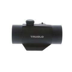 TRUGLO sight windage and elevation adjustments enable precise zeroing in the field.