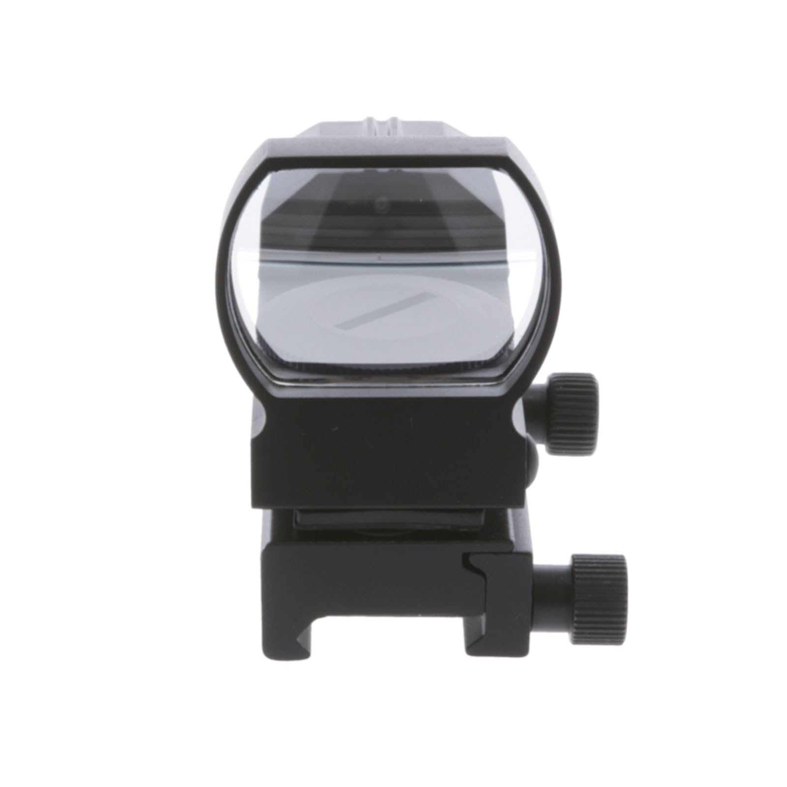 TRUGLO red-green reticle provides high contrast against varying backgrounds.