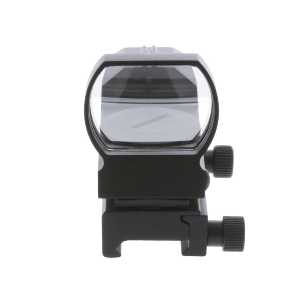 TRUGLO red-green reticle provides high contrast against varying backgrounds.