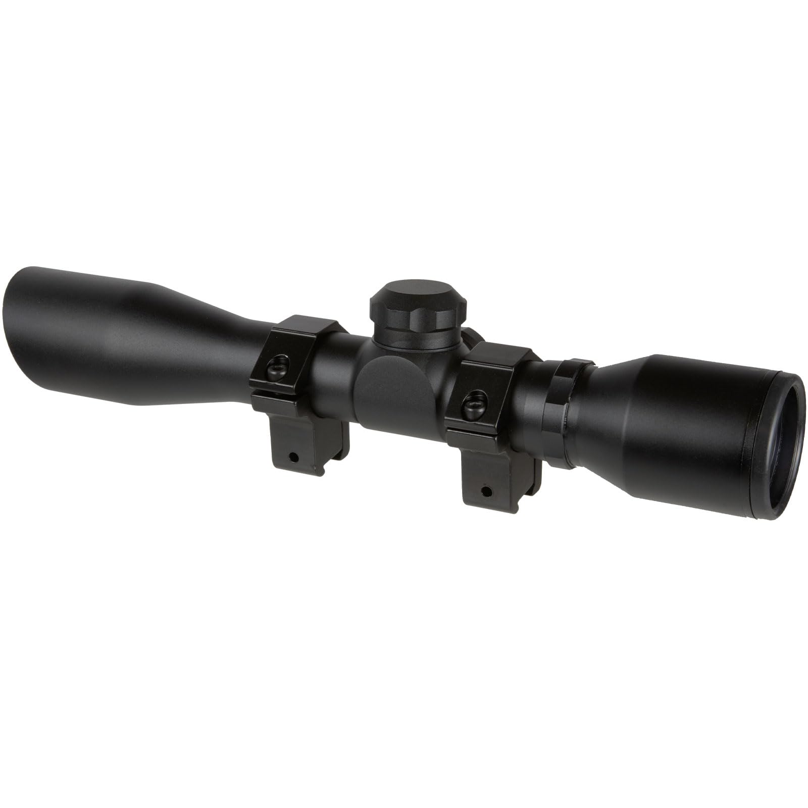 Fully multicoated optics on TRUGLO 4x32MM Compact Riflescope