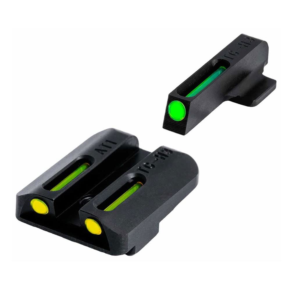 TRUGLO TFO front sight glow for quick target acquisition in any light