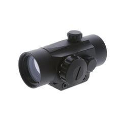 TRUGLO Traditional Red-Dot Sight with 1x30mm lens enables rapid target focus.