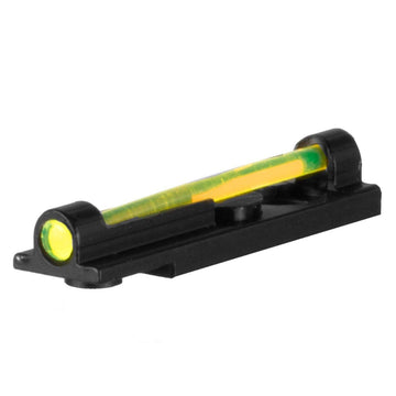 TRUGLO Tru-Bead front sight includes easy installation with clips.