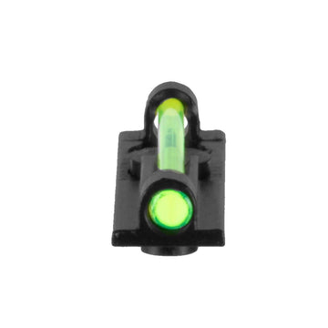 TRUGLO Tru-Bead front sight offers a low-profile view for rapid target acquisition.