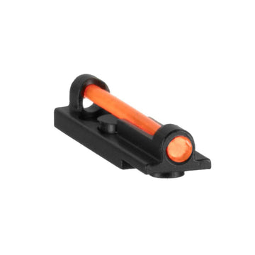 TRUGLO Tru-Bead front sight universal design eliminates twisting for stable alignment.