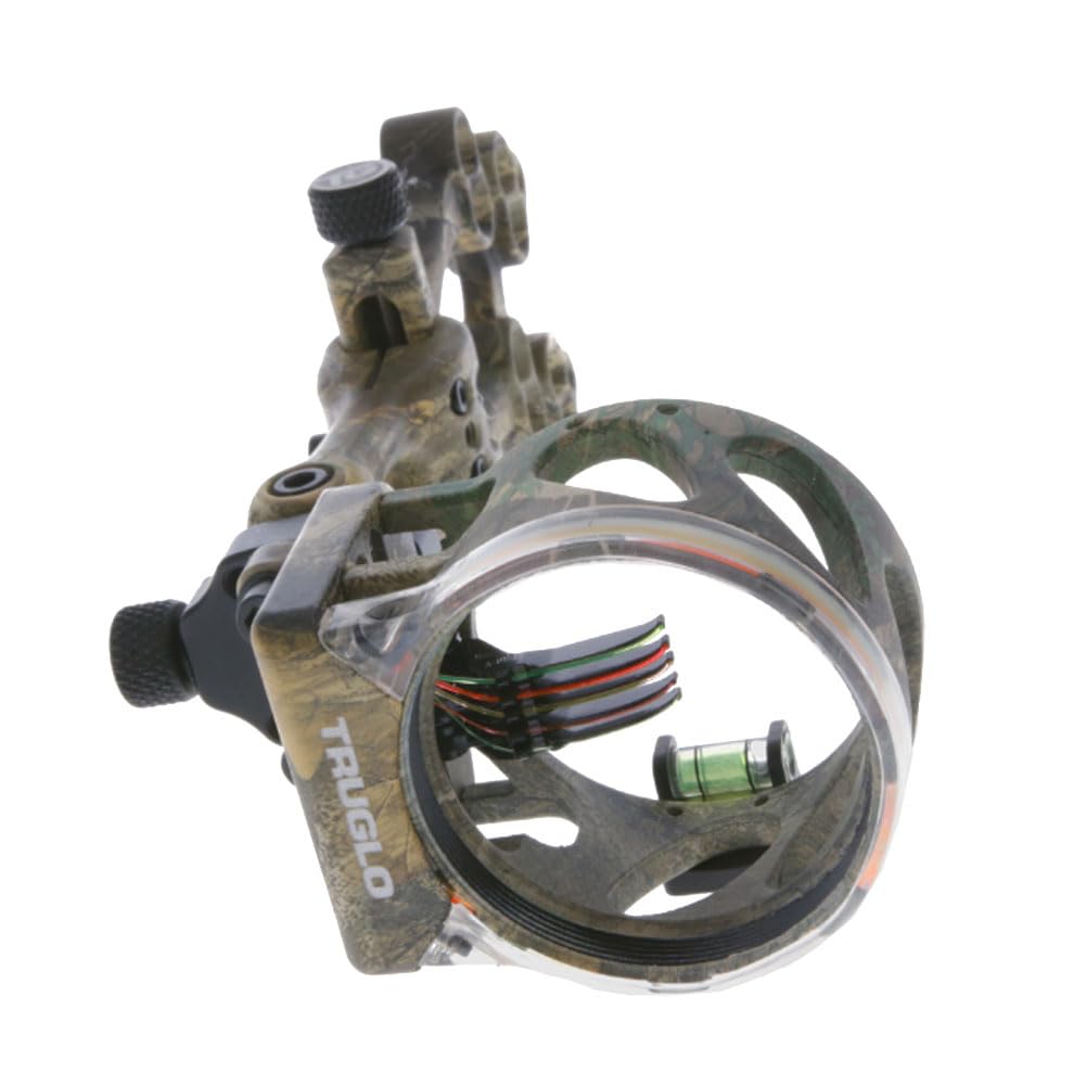 TRUGLO VEROS mid-bracket elevation enables simple adjustments without crowding.