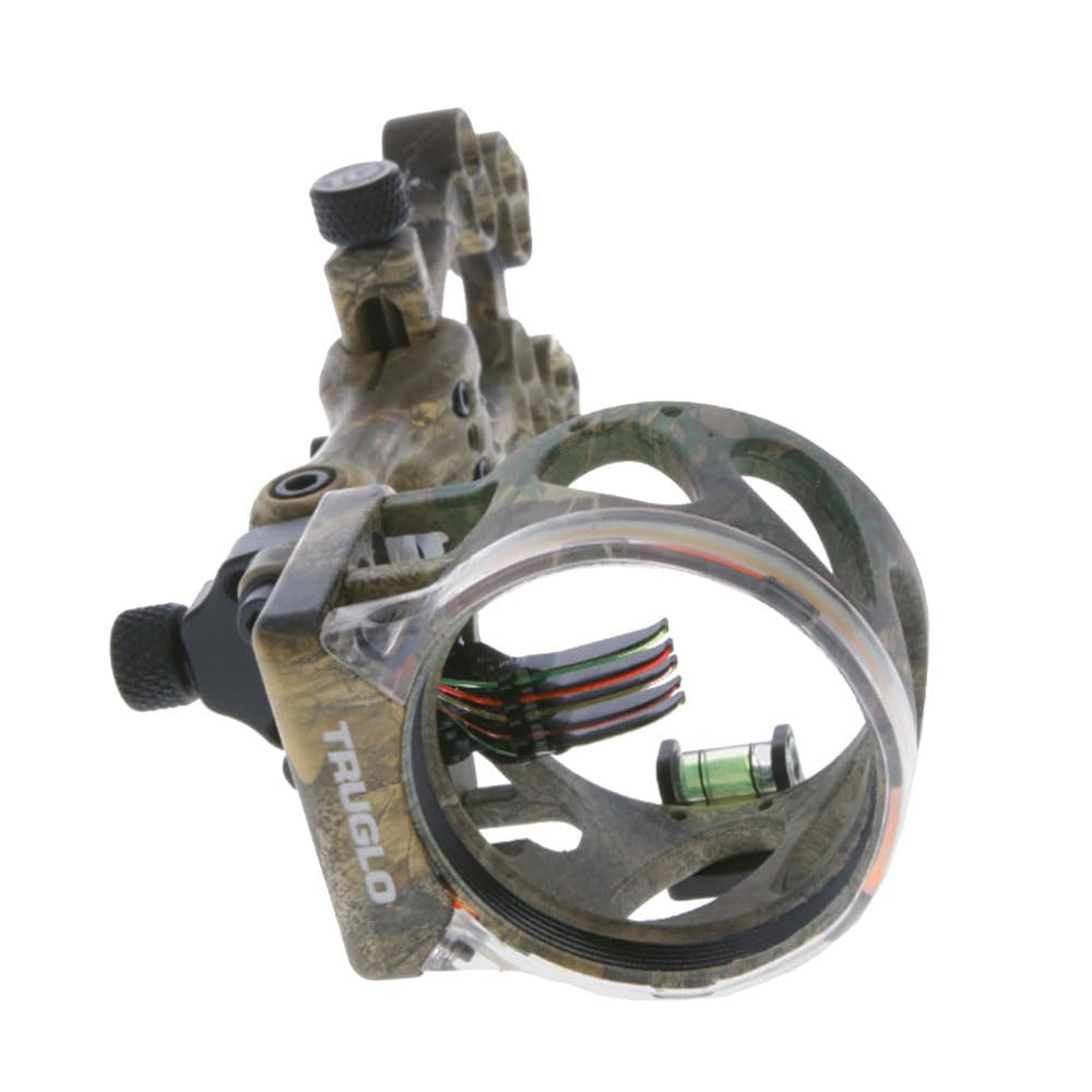 TRUGLO VEROS mid-bracket elevation enables simple adjustments without crowding.