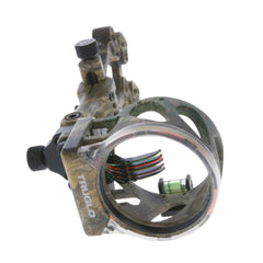 TRUGLO VEROS mid-bracket elevation enables simple adjustments without crowding.