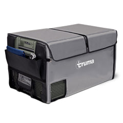 Truma Cooler C96DZ insulated cover shields the cooler and keeps contents secure outdoors.