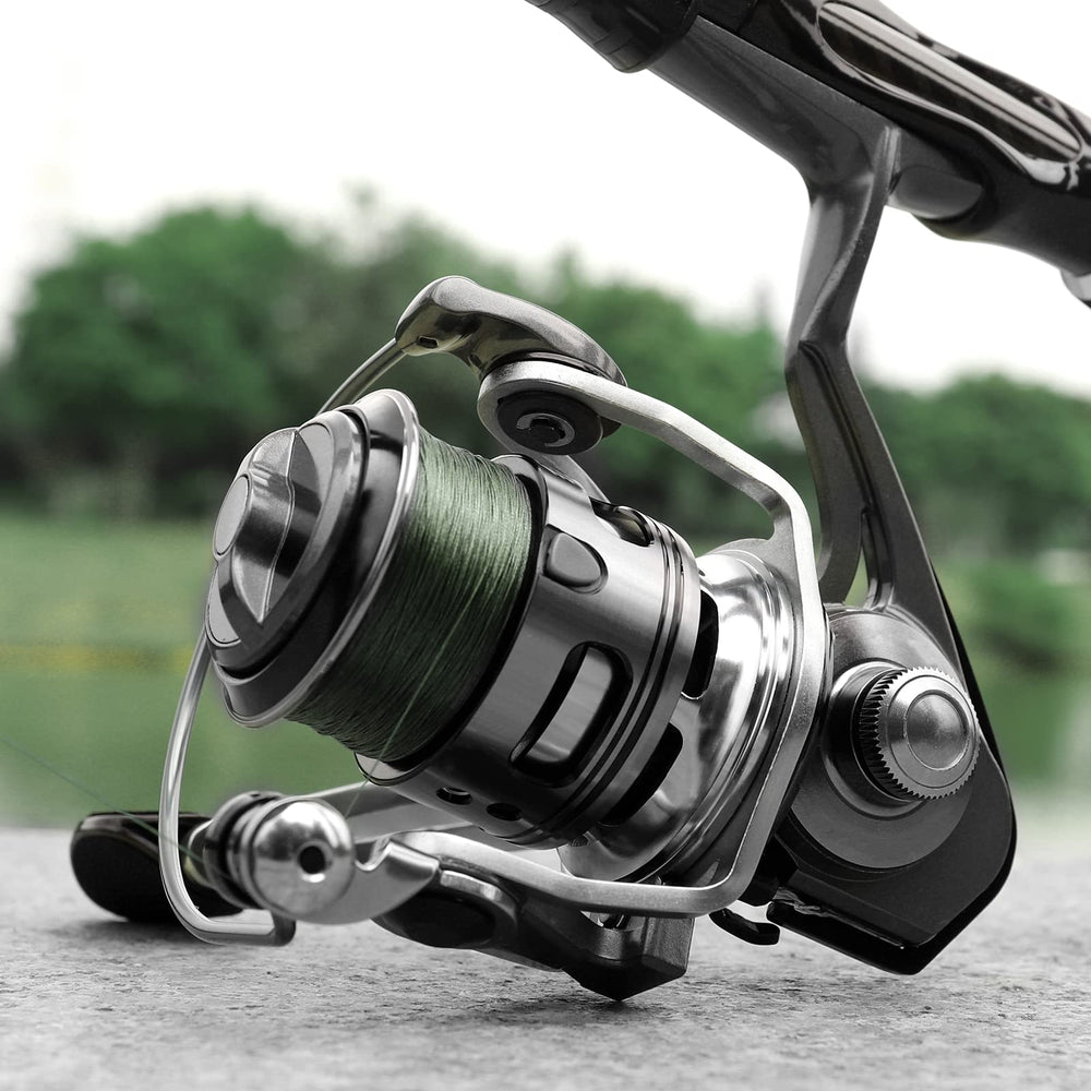 TRUSCEND 2000 high precision brake system offers consistent control