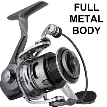TRUSCEND 2000 saltwater freshwater use showcases versatile fishing environments