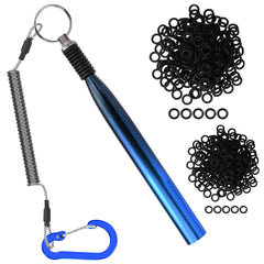 TRUSCEND Gradient Wacky Rig Tool with Silicone O-Rings