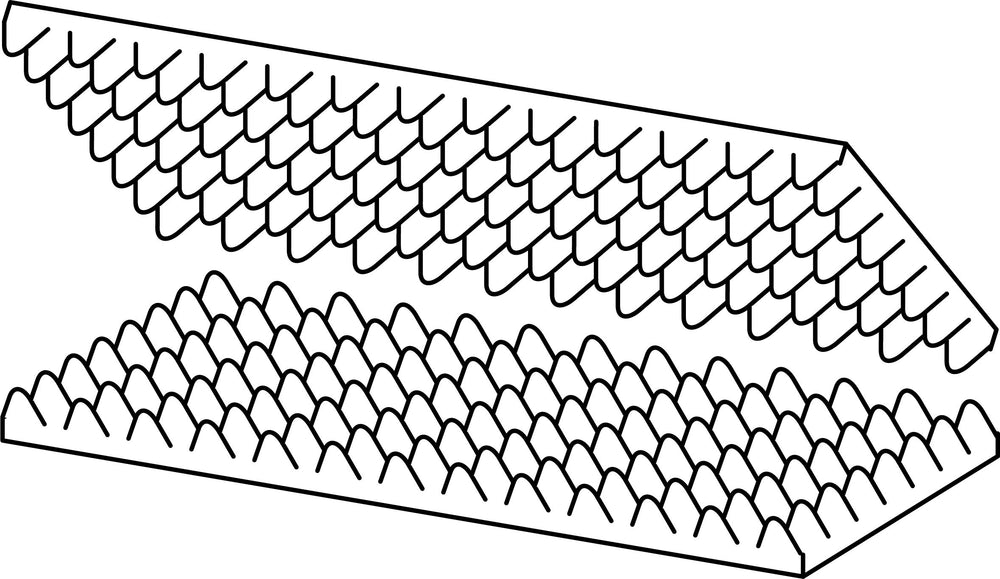 Made in the USA label and TSA-friendly design