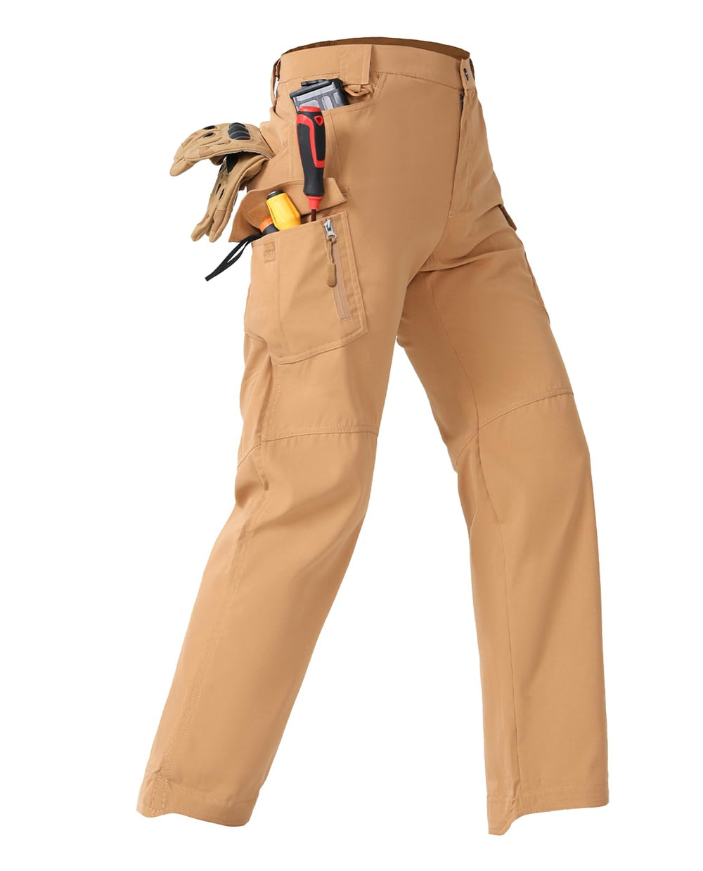 TSD.J adjustable waistband offers comfortable mobility on hikes or work shifts