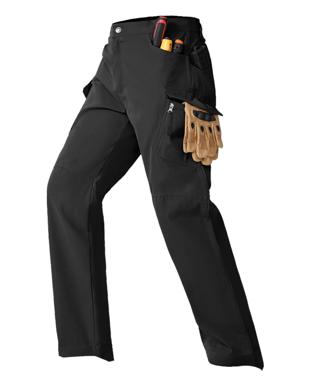 TSD.J men's tactical pants lightweight stretch enables full range of motion