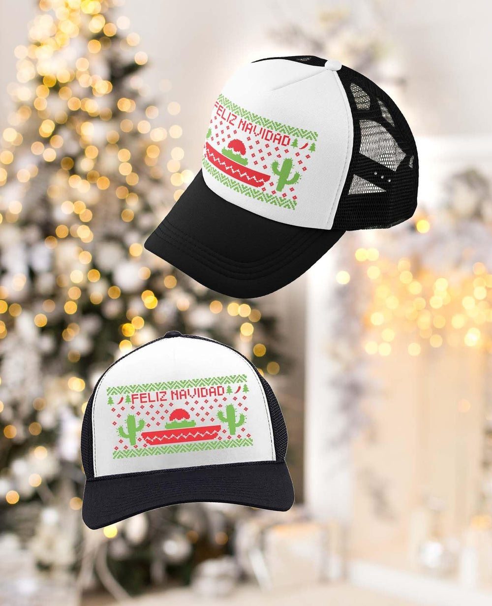 Tstars adjustable one size fits most snapback holiday hat