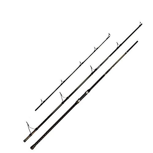 Tsunami Airwave Elite 882M surf spinning rod for long-distance saltwater casting