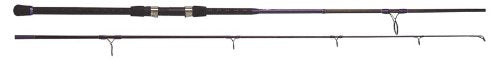 Tsunami Airwave TSAWSC-1102XH surf rod ready for long-distance casting