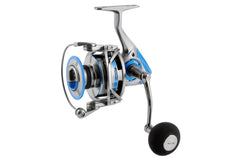 Tsunami Armor 2000 spinning reel with braid ready spool band for secure line control