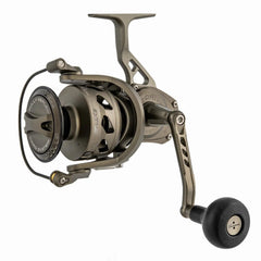 Tsunami ArmourTech SaltX II spinning reel for saltwater fishing with braid-ready spool