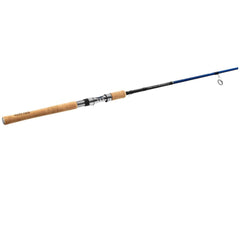 Tsunami Carbon Shield II 701XH-B casting rod ready for heavy saltwater casting.