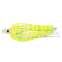 Tsunami Holo Teaser clear polymer head for durable, reflective presentation