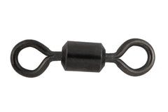 Close view of a size 12 Tsunami swivel for a compact fit.